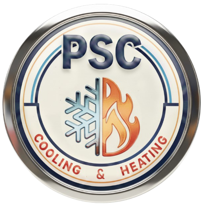 PSC Cooling & Heating